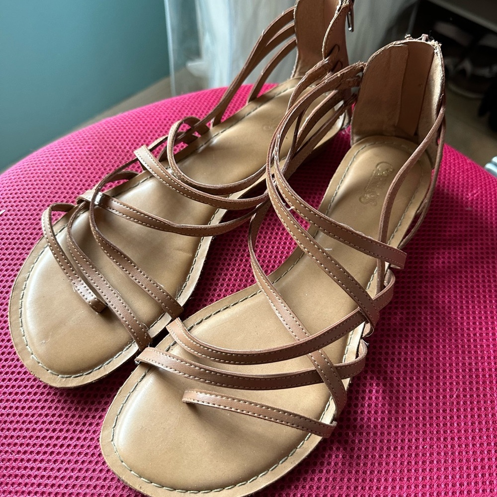Carlos Santana Sandals